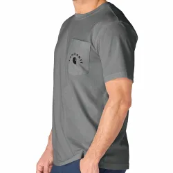 
                  CARHARTT Koszulka T-short Irvine Work Weathered Ash Heather rozmiar XL 107317-E87XLREG